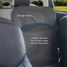 Kurgo Backseat Bridge Extender For Dogs