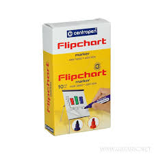 Flipchart Marker Chisel Tip 8595013615485 Gataric Group
