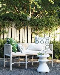 Outdoor Benches To Complete Your Garden