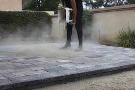 Outdoor Patio Pavers Ideas The Home Depot