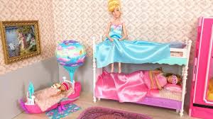 Buy bunk beds beds & headboards at macys.com. Barbie Chelsea Cinderella Princess Bunk Bed Morning Routine For School Ù†ÙˆÙ… Ø¨Ø§Ø±Ø¨ÙŠ Barbie Rosa Quarto Youtube