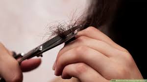get rid of frizzy hair naturally