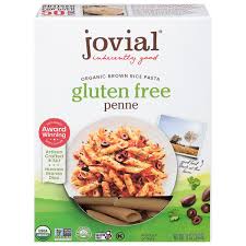 save on jovial brown rice penne pasta