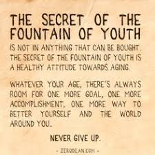Eternal Youth on Pinterest | Youth, Spring Quotes and Youth Quotes via Relatably.com