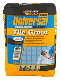 Universal Flexible Grout Grey 5kg
