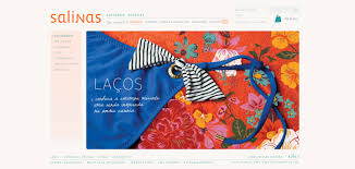 Salinas Website E Commerce Aline De Carvalho