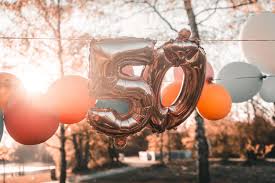 Self care and ideas to help you live a healthier, happier life. 50th Birthday Party Ideas 50 Fantastic Ideas Cozymeal