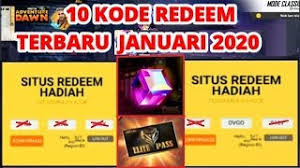 Kode redeem freefire maret 2021 adalah: Ervan Ramadhan Kode Redeem Free Fire Preuzmi