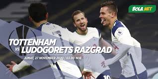 On this site you'll able to watch ludogorets razgrad streams easy. Prediksi Tottenham Vs Ludogorets Razgrad 27 November 2020 Bola Net