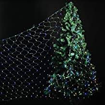 Here are some ideas on how you can decorate with your net lights. Amazon Com Wrap Christmas Lights