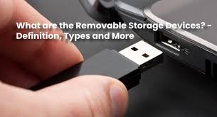 A computer storage device is any type of hardware that stores data. What Are The Removable Storage Devices Definition Types And More