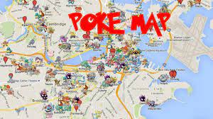 NEW GO map for Pokemon GO for Android - APK Download