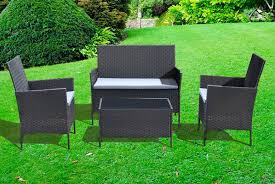 rattan garden furniture outdoor