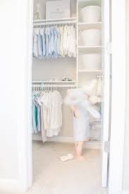 baby closet organization ideas the