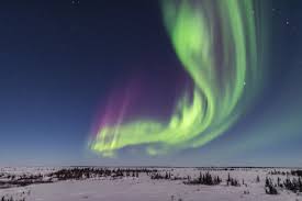 Solar Storm May Bring Aurora Borealis Northern Lights To