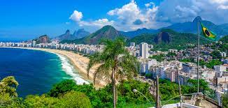 The federative republic of brazil is simultaneously south america's largest country (by both population and geographical size) as well as one of its most diverse and fascinating. Indians Can Soon Travel To Brazil Without Visa Outlook Traveller
