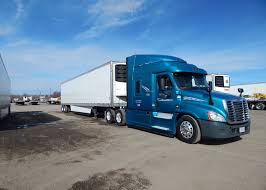Reefer Trucking Corcoran Trucking Inc