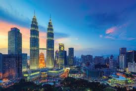 The metropolis got this nickname because it was founded near the place where the rivers klang and. Happy Air Holidays