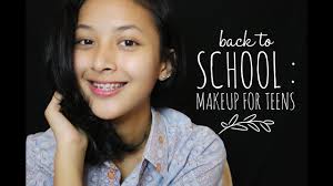 10 tutorial makeup sederhana bagi