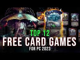 the 12 best free card games 2023 for pc