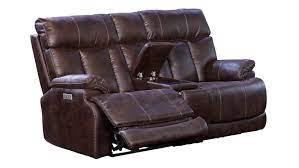 Clive Brown Power Reclining Loveseat