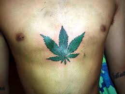 Upon close observation, it resembles fire and smoke emerging from a weed. Weed Tattoos Designs Ideas And Meaning Tattoos For You