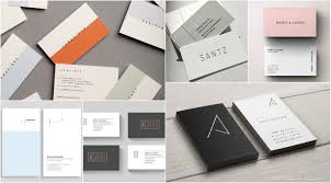 Costco anywhere visa® business card by citi citi is an advertising partner our rating: 50 Minimal Business Cards That Prove Simplicity Is Beautiful Inspirationfeed