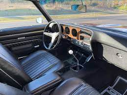 1970 pontiac gto interior cliccars