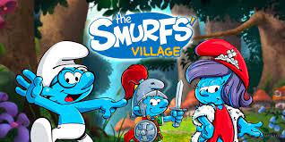 play smurfs village on pc games lol
