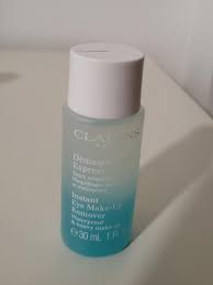 clarins instant eye make up remover