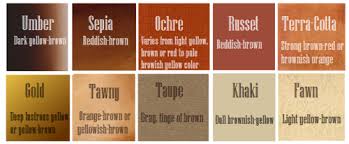 What are the different shades of black skin? Writing With Color Words For Skin Tone How To Describe Skin Color
