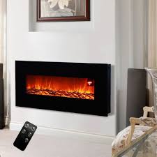 Hanging Fire Place Fireplace Heater