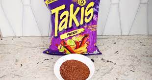 takis powder seasoning the wicked noodle