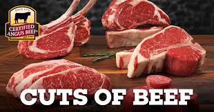 Beef Grades Certified Angus Beef