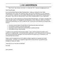 Cover Letter Job Example Free Cover Letter Examples For Every Job