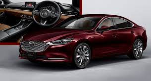 Mazda6 20th Anniversary Edition Debuts