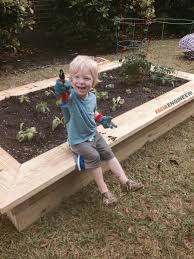 How To Build A Raised Vegetable Garden