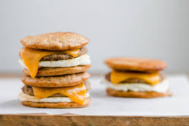 make ahead keto egg breakfast sandwich