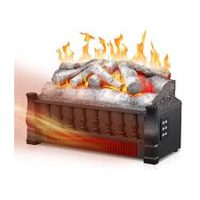 Electric Fireplace Collector Heater