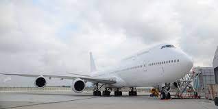 boeing bbj 747 8i business jet traveler