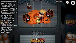 Naruto Mod V1.3 [Among Us] [Works In ...