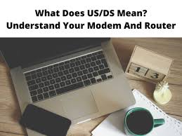 what does us ds mean understanding