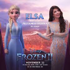 Watch frozen (2013) full episodes online free watchcartoononline. Priyanka Chopra Dubs For Elsa In Hindi For Frozen 2 Movie Social News Xyz