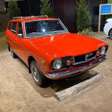 Image result for Paramount Red 1976 Subaru