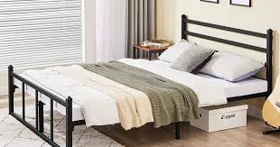 Greenforest Queen Bed Frame With