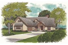 2093 Sq Ft Craftsman Ranch House Plan