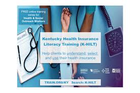 Kentucky health insurance laws mandate the coverage of certain medical services such as diabetes care, mammograms, hearing aids for children, and medical care for pregnant women. Training Program Empowers Kentuckians To Take Control Of Their Health Uknow