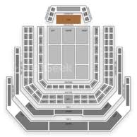 Kennedy Center Concert Hall Seating Chart Map Seatgeek