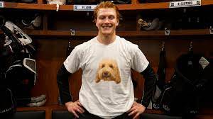 Toffoli and his wife, cat, did not go on a honeymoon, however. Los Angeles Kings Have Players Dogs Race During Game For Charity