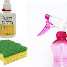 10 household uses for ammonia